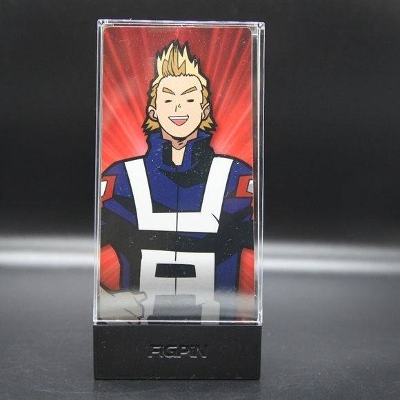 My Hero Academia FiGPiN Mirio Togata 284 - Picture 2 of 6